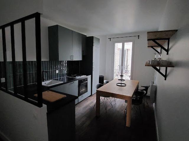 Appartement location à Paris, Île-de-France
