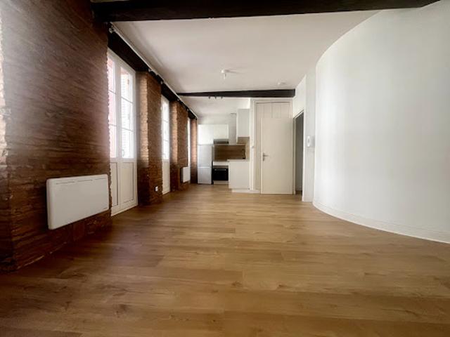 Appartement location à Toulouse