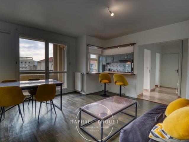 Appartement location à Vienne