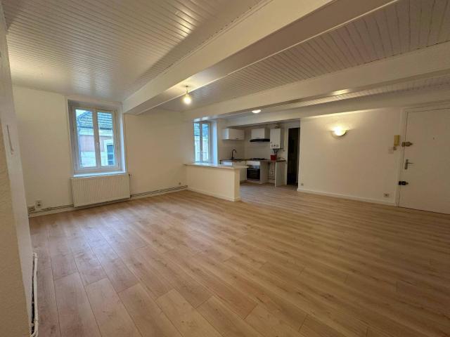 Appartement location à L'Arquebuse, Thoissey