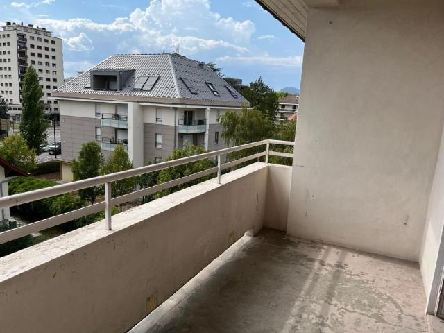 Appartement location à Annecy