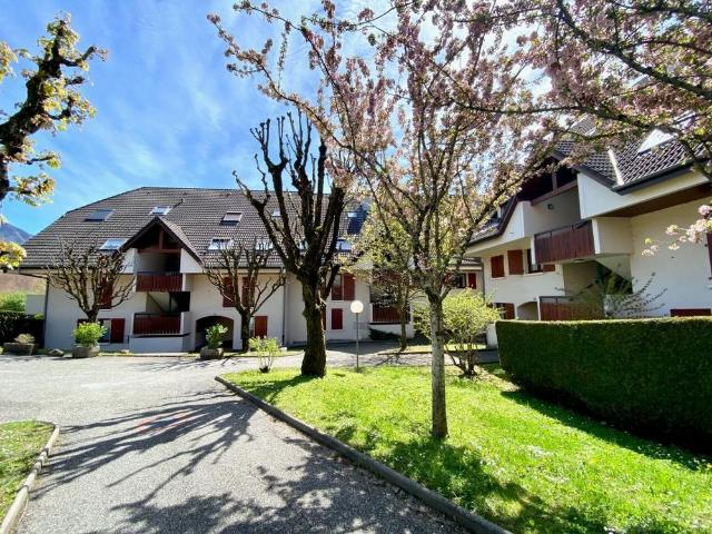 Appartement location à Annecy