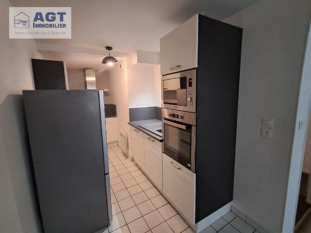 Appartement location à Beauvais