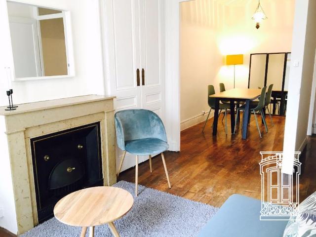Appartement location à Part-Dieu, Lyon