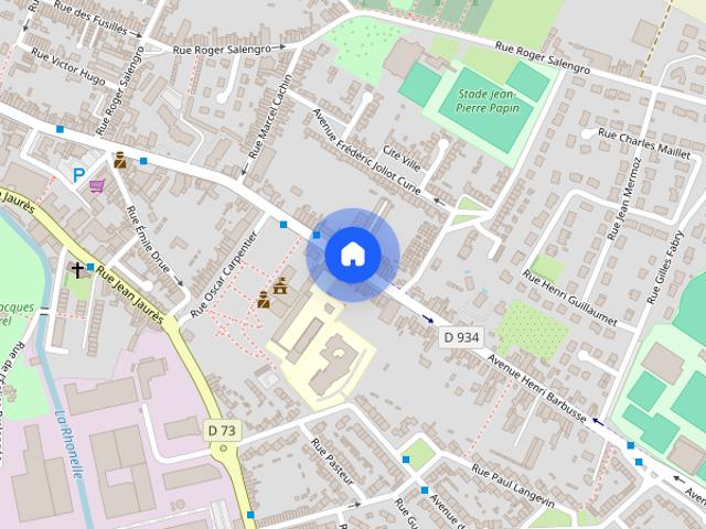 Appartement location à Valenciennes, Hauts-de-France