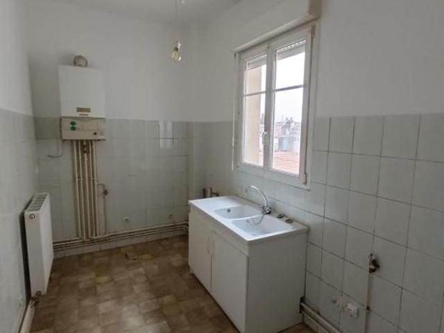 Appartement location à Nancy