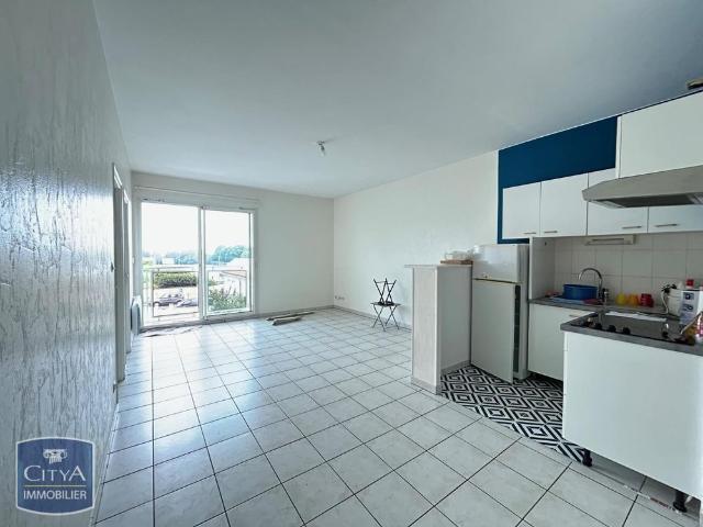 Appartement location à Niort