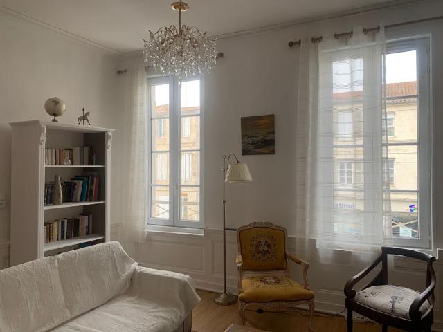 Appartement location à Rochefort