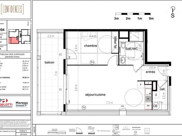 Appartement location à Montpellier, Saint-aunès