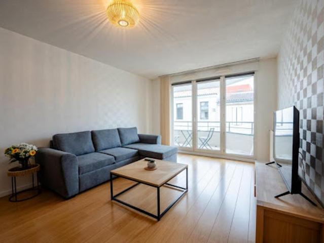 Appartement location à Bordeaux, Bruges