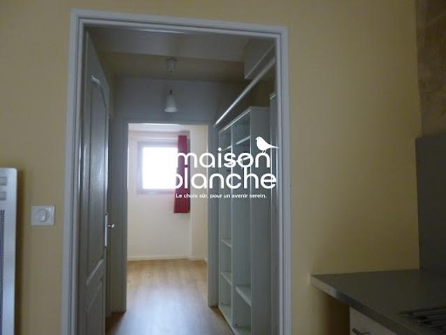 Appartement location à Libourne