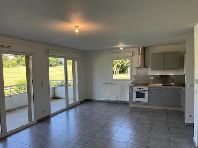 Appartement location à La Pesse, Héry-sur-Alby