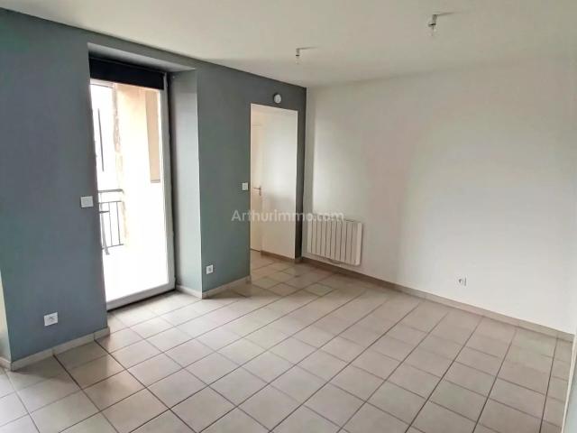 Appartement location à Belley, Arbignieu