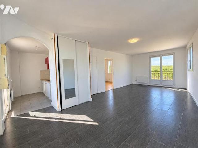 Appartement location à Berru, Marne