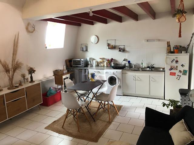 Appartement location à Le Lion-d'Angers