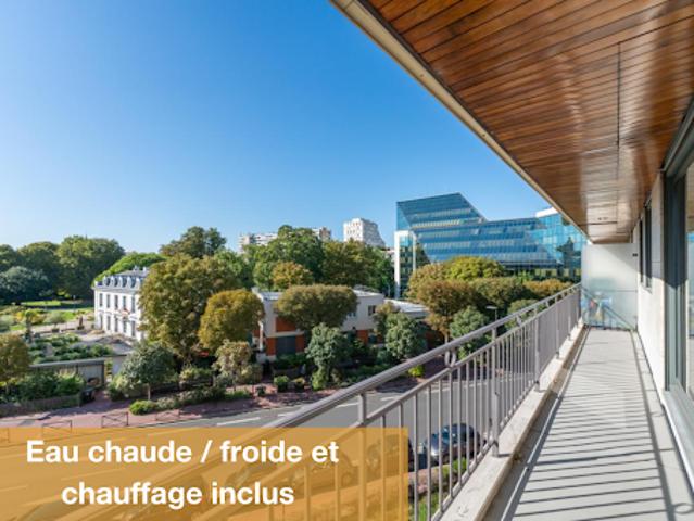 Appartement location à France métropolitaine, Levallois-perret