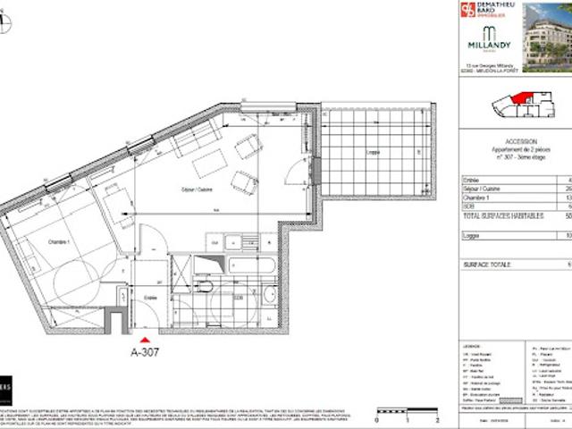 Appartement location à Boulogne-Billancourt, Meudon