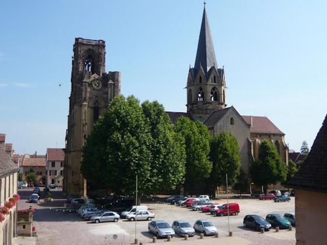 Appartement location à Thann-Guebwiller, Westhalten