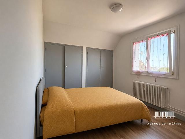 Appartement location à Caen