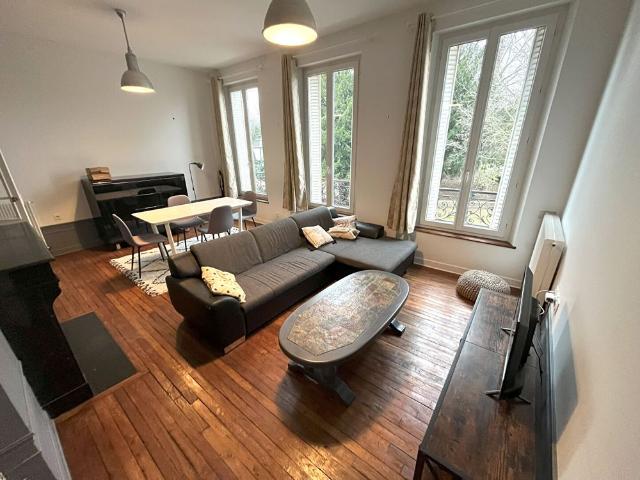 Appartement location à Troyes