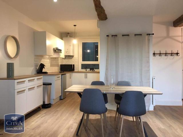 Appartement location à France métropolitaine, Clermont-dessous