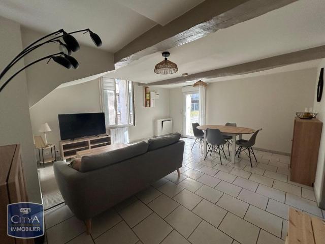 Appartement location à Dieppe