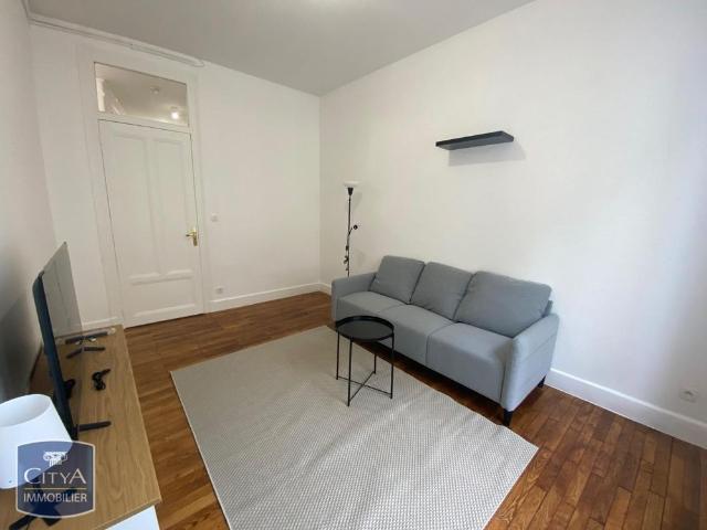 Appartement location à Grenoble