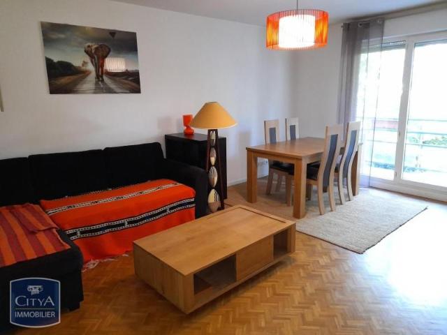 Appartement location à Beauvisage, Lyon
