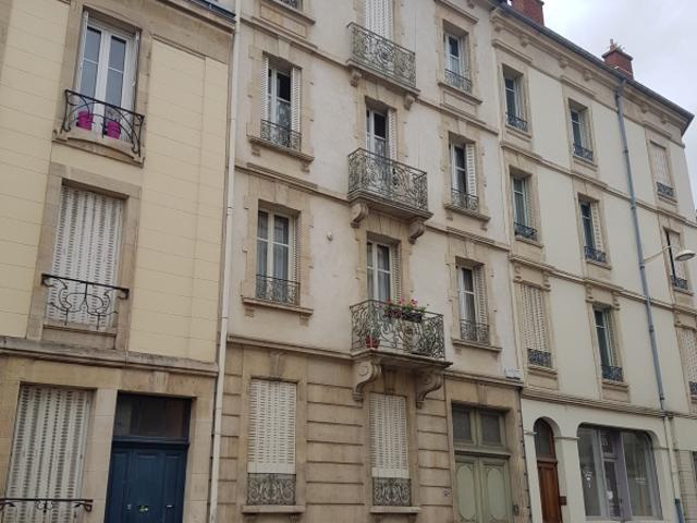 Appartement location à Nancy
