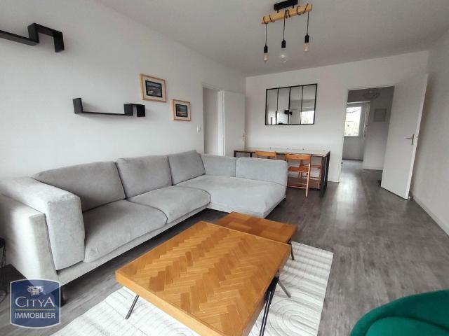 Appartement location à Nantes
