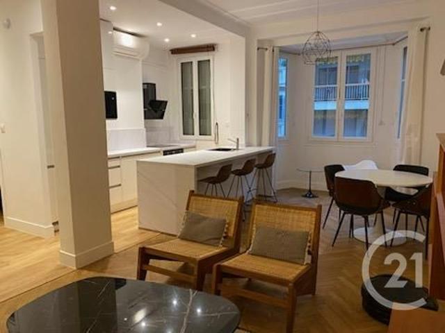Appartement location à Nice