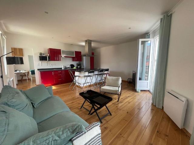 Appartement location à Montpellier, Sète