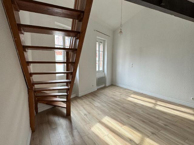 Appartement location à Toulouse
