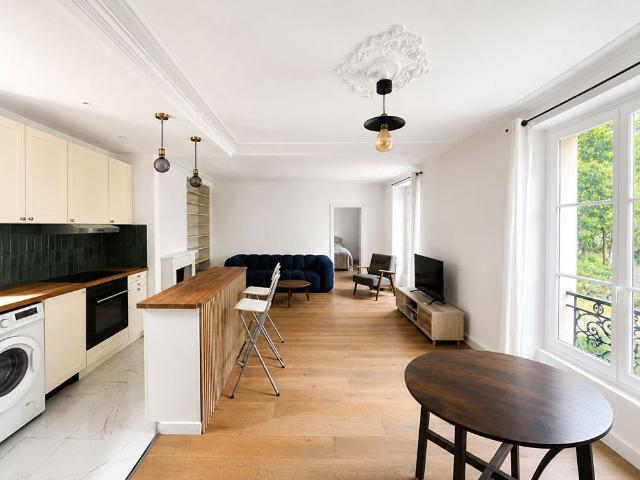 Appartement location à Paris, Île-de-France
