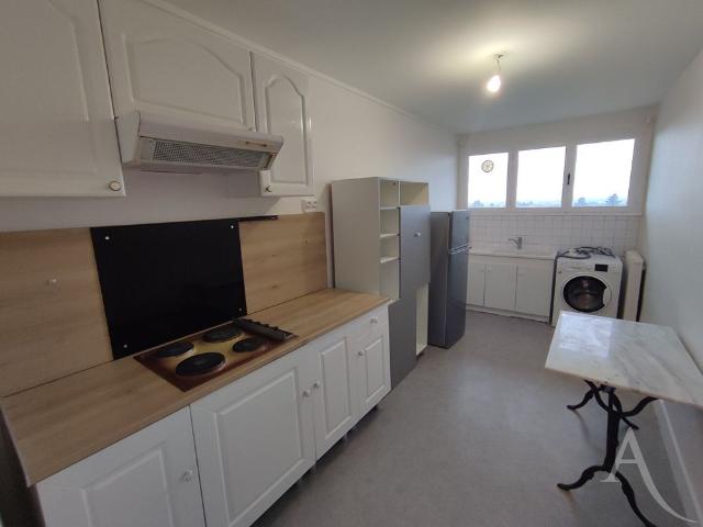 Appartement location à Châteauroux
