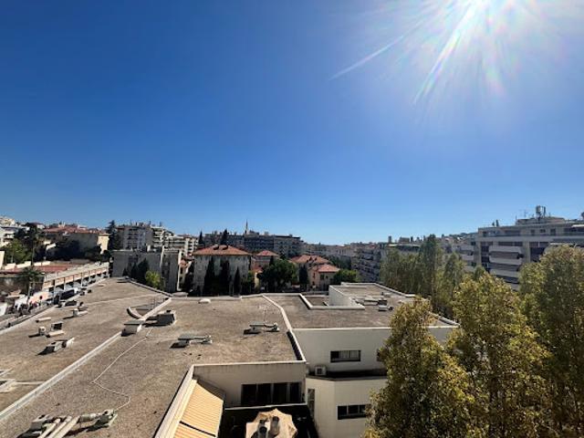 Appartement location à Nice