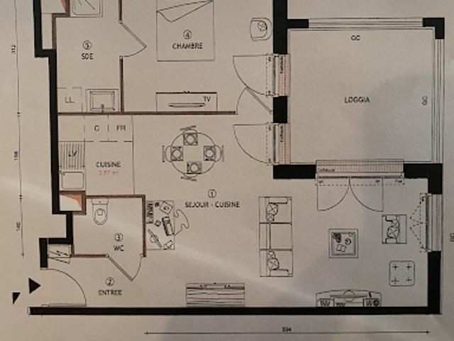 Appartement location à France métropolitaine, Asnières-sur-seine