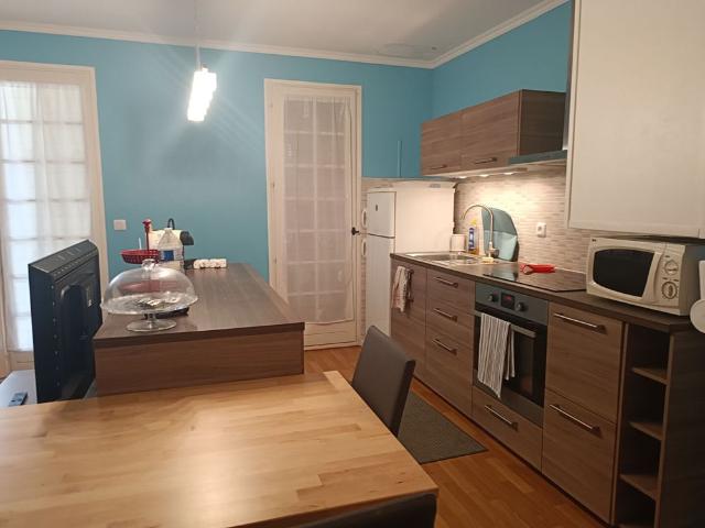 Appartement location à Arrondissement de Toulon, Carqueiranne