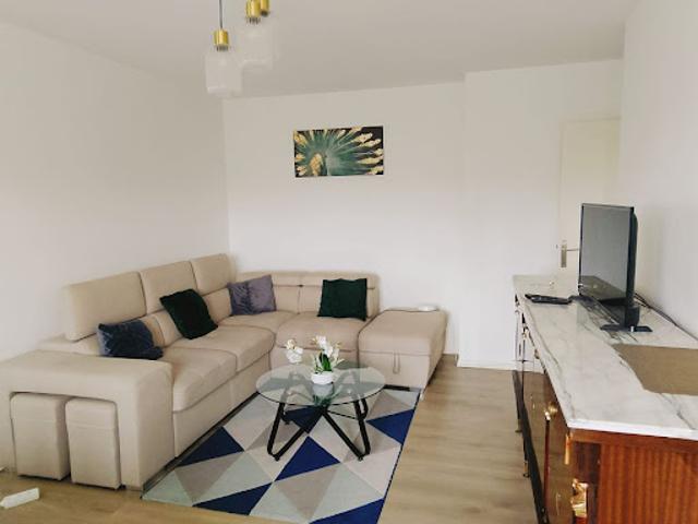 Appartement location à Pontoise, Cergy