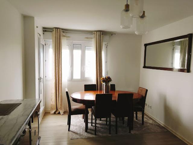 Appartement location à Pontoise, Cergy