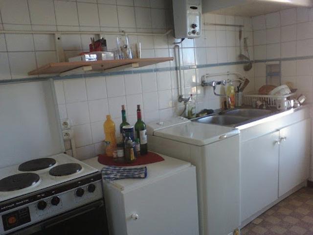 Appartement location à Marseille