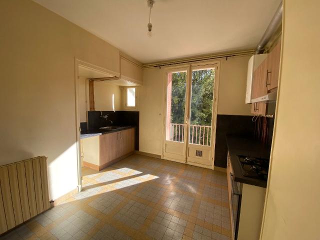 Appartement location à Grenoble, La Buisse