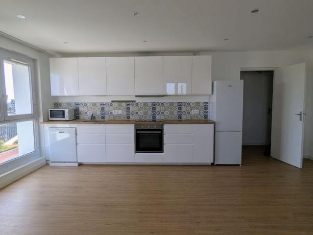 Appartement location à Nantes