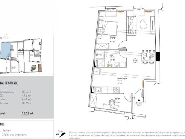 Appartement location à Agen