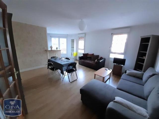 Appartement location à Blois