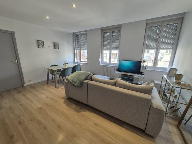 Appartement location à Cambrai