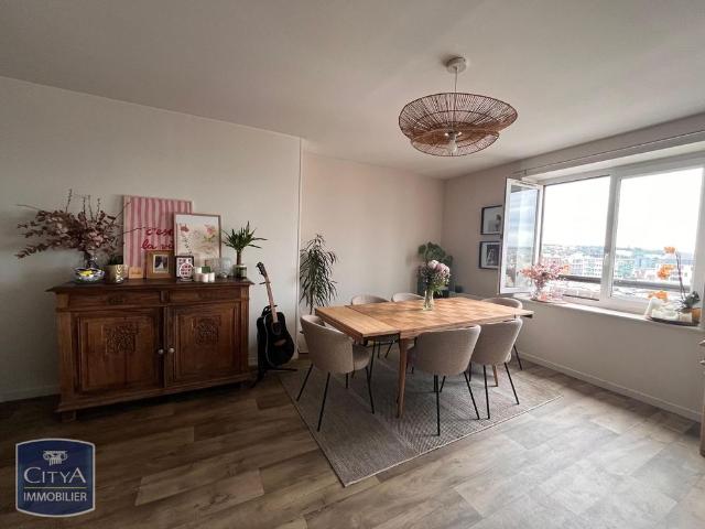 Appartement location à Dieppe