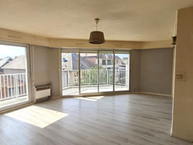Appartement location à Montreuil-sur-Mer, Le Touquet-paris-plage