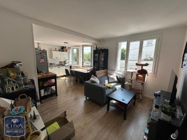 Appartement location à Nantes