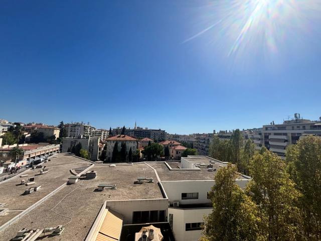 Appartement location à Quartier Jean-Médecin, Nice